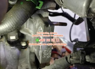 Motor completo dacia h4de470 sandero r Ref:5113481