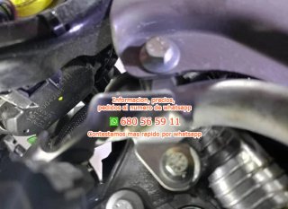 Motor completo dacia h4de470 sandero r Ref:5113481