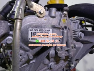 Motor completo dacia h4de470 sandero r Ref:5113481