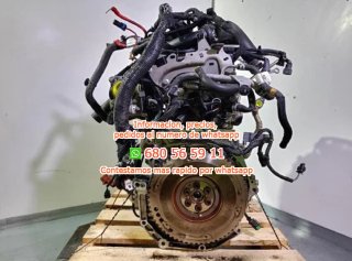 Motor completo dacia h4de470 sandero r Ref:5113481