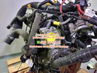 Motor completo dacia h4de470 sandero r Ref:5113481