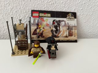 Lego Star Wars