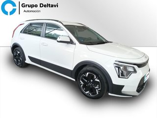 Kia e-Niro e-Niro 150kW Emotion (Long Range)