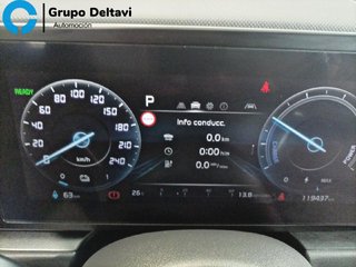 Kia e-Niro e-Niro 150kW Emotion (Long Range)