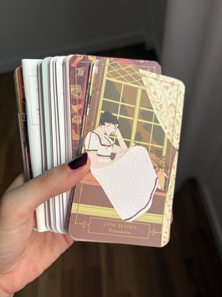 Oráculo Literario Autoras