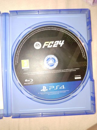 FC 24 PS4 (PlayStation 4) EA Sports