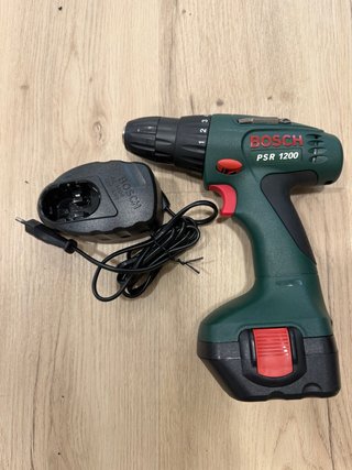 Taladro Atornillador Bosch PSR 1200