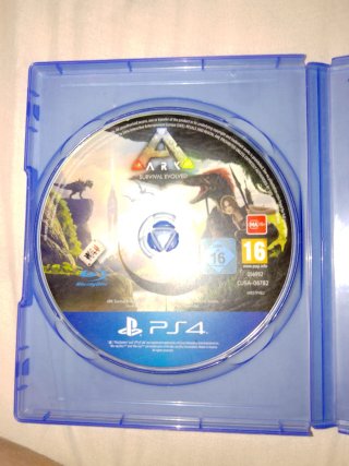 ARK: Survival Evolved PS4 Juego Blu-ray