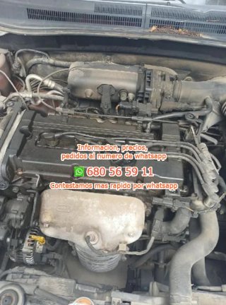 Kia otolp1068458 g4ed motor cerato i h Ref:0552951