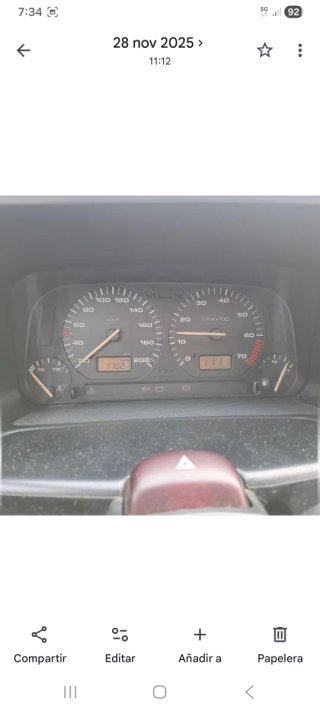 Volkswagen Golf 1994