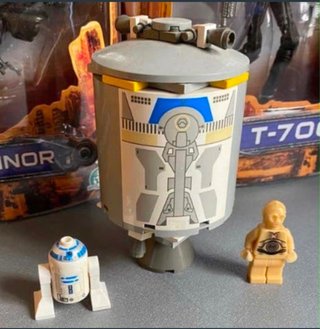 Lego Star Wars