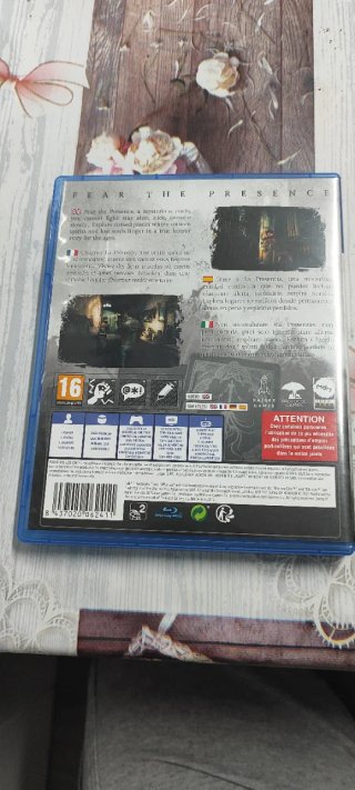 Song of Horror Deluxe Edition PS4/PS5