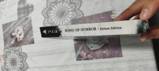 Song of Horror Deluxe Edition PS4/PS5