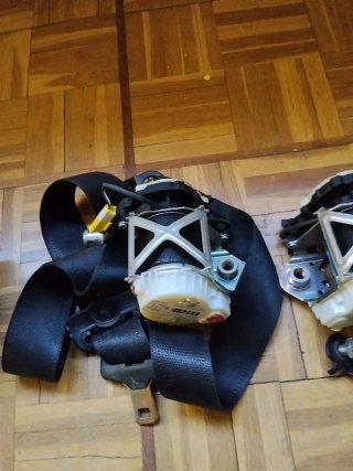 Centralita Airbag Fiat Bravo 5WK43641