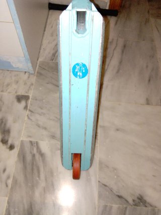 Patín Oxelo