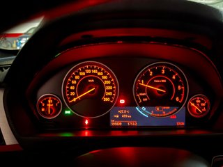 BMW 320d EFFICIENT DYNAMICS 163CV | CUERO ROJO