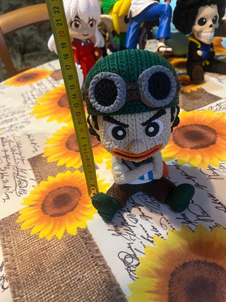 Statuetta Usopp