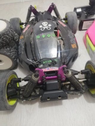 Coche RC Hyper 7 Nitro