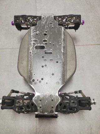 Coche RC Hyper 7 Nitro