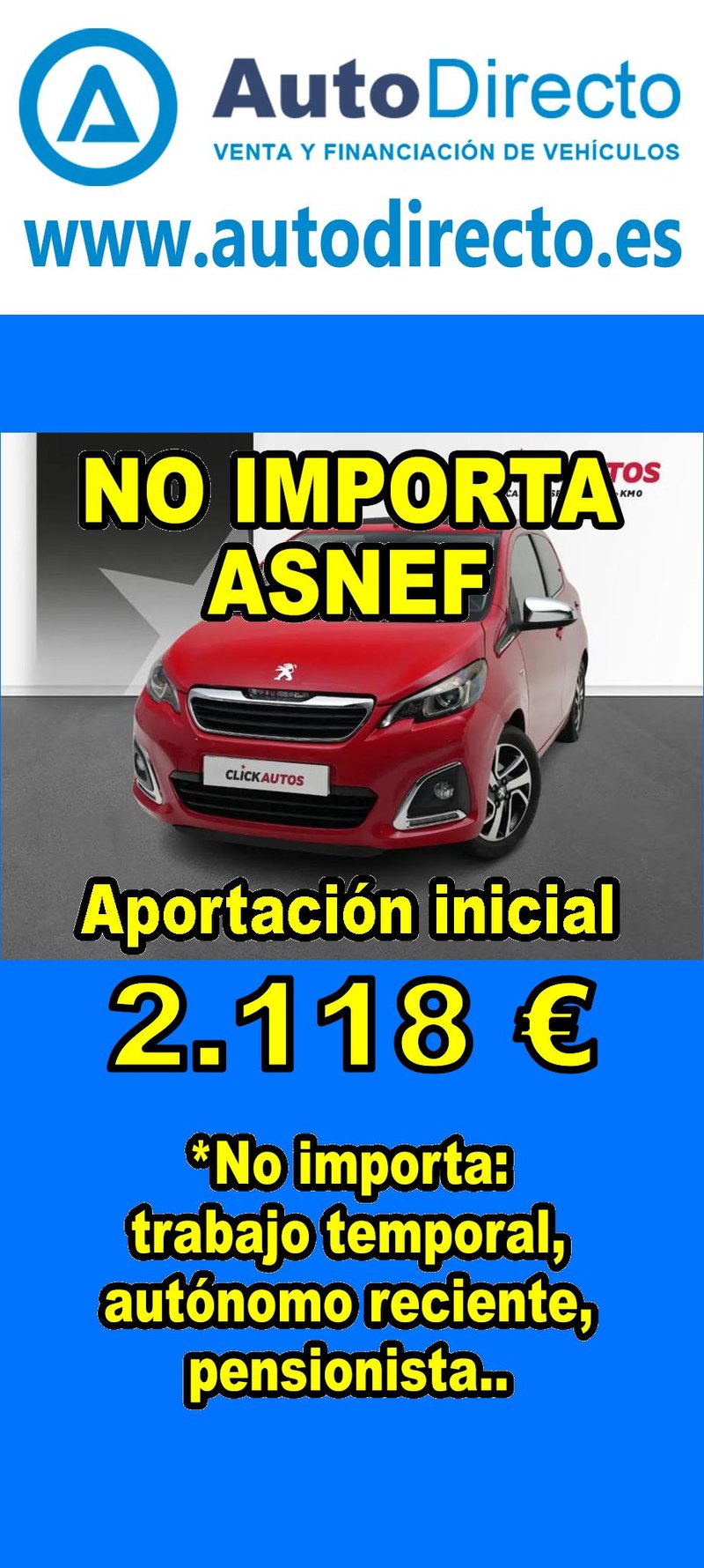 PEUGEOT 108 TOP 1.0 VTI 72CV ALLURE - foto 1