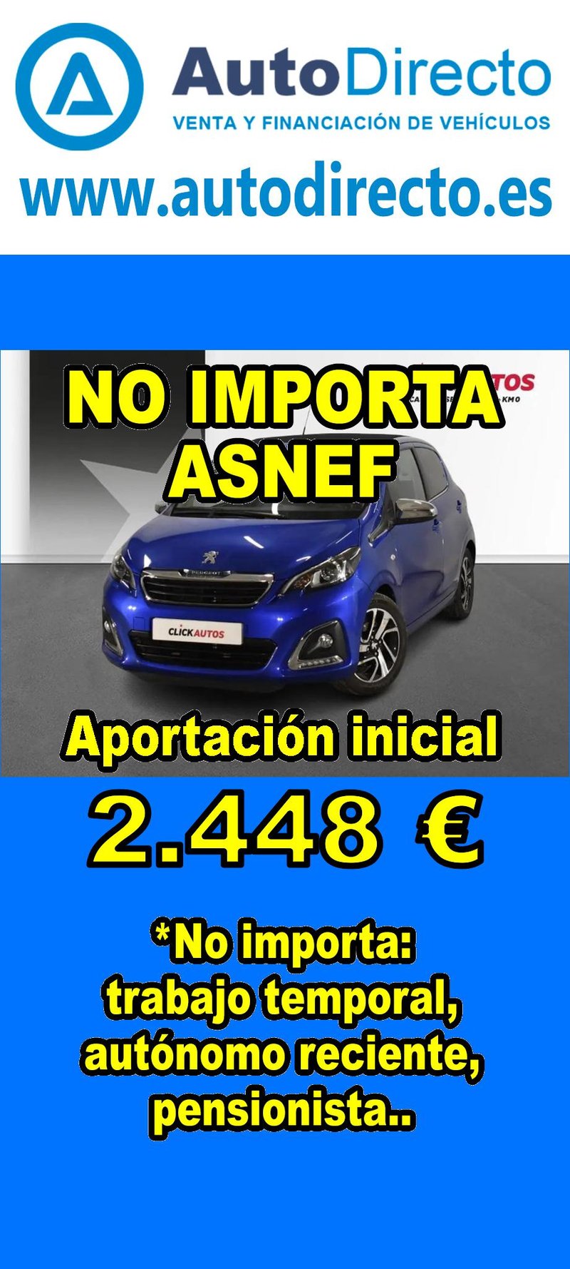 PEUGEOT 108 TOP 1.0 VTI 72CV ALLURE - foto 1