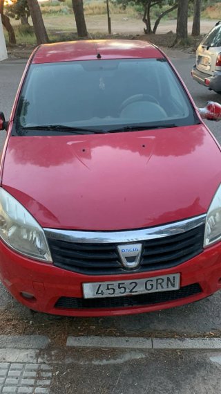 Dacia Sandero 2009