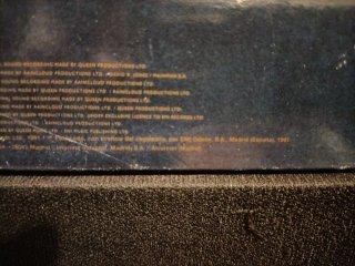 Queen Greatest Hits II Vinilo Doble