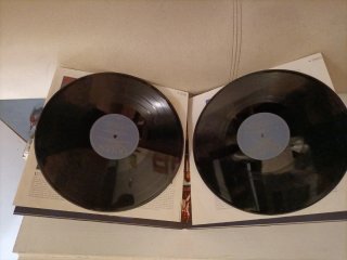 Queen Greatest Hits II Vinilo Doble