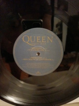 Queen Greatest Hits II Vinilo Doble