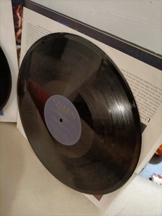 Queen Greatest Hits II Vinilo Doble