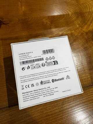 Honor Watch 6 - Twilight Brown