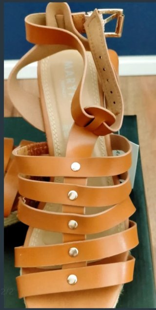 Sandalias nuevas Talla 37