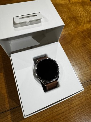 2 x Honor Watch 6 - Negro y Twilight Brown