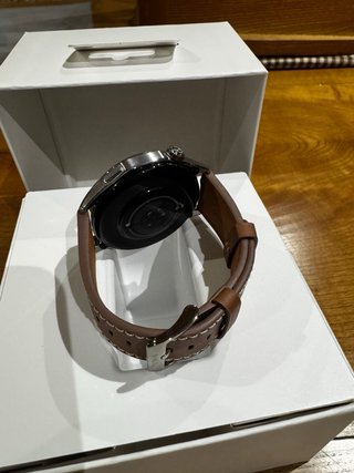 2 x Honor Watch 6 - Negro y Twilight Brown