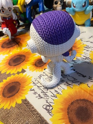 Statuetta Freezer - Dragon Ball