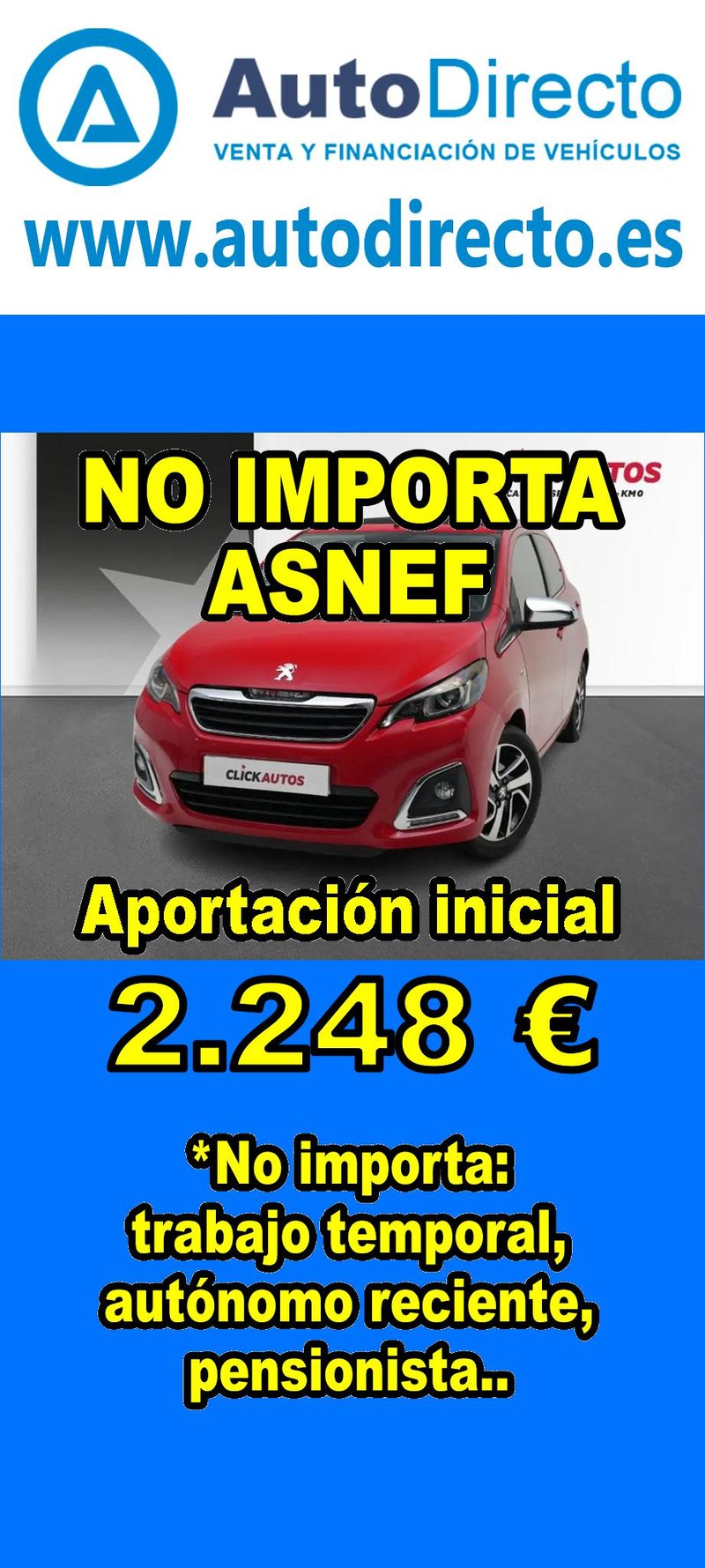 PEUGEOT 108 TOP 1.0 VTI 72CV ALLURE - foto 1