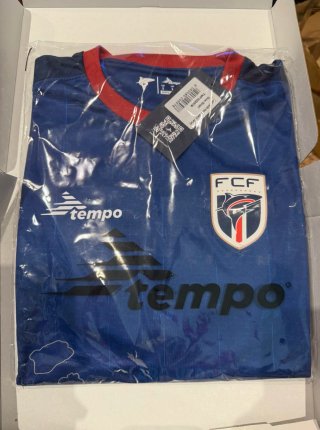 Camiseta original Cabo Verde NUEVA