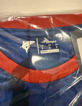 Camiseta original Cabo Verde NUEVA