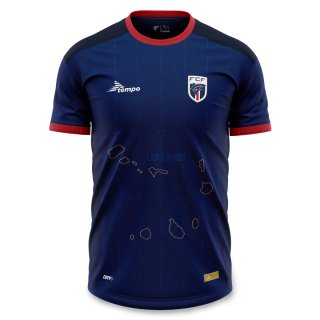 Camiseta original Cabo Verde NUEVA