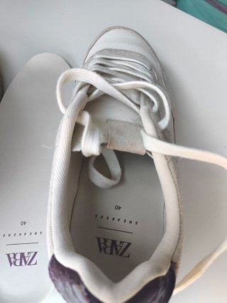 Zapatillas nuevas talla 40