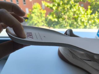 Zapatillas nuevas talla 40