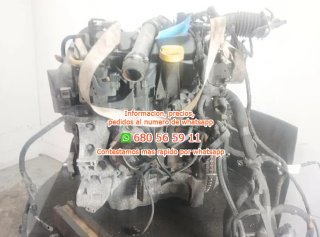 Otolp1015255 motor k9kf6 mercedes-benz Ref:8680327