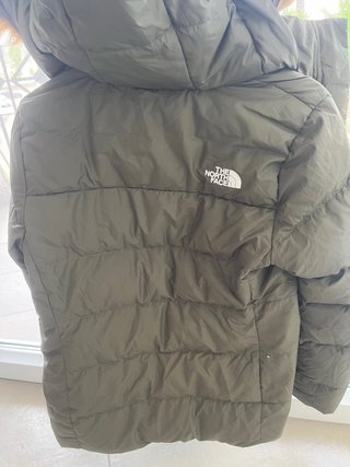 Piumino The North Face Verde