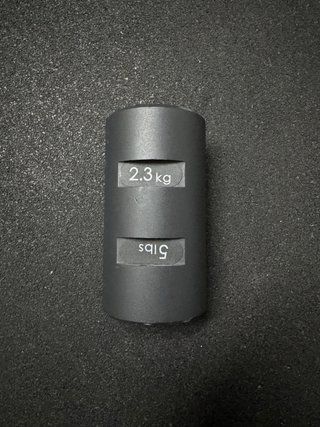 Matrix Ponderado 2.3kg / 5lb