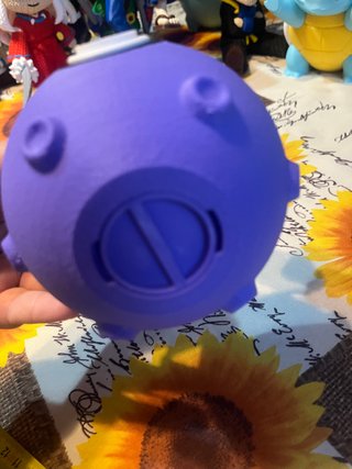 Salvadanio Koffing Pokemon