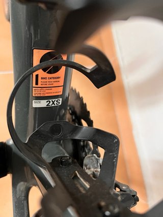 Bicicleta Gravel Canyon Grail CF SL 7 Carbon XXS