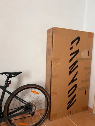 Bicicleta Gravel Canyon Grail CF SL 7 Carbon XXS