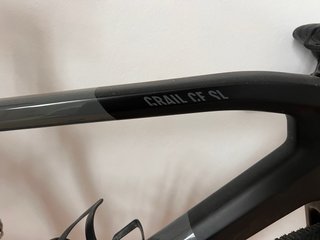 Bicicleta Gravel Canyon Grail CF SL 7 Carbon XXS