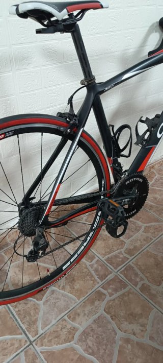 Bicicleta Orbea Avant Carretera Talla S