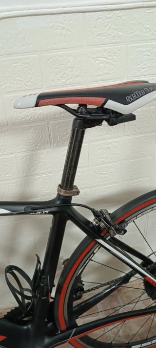 Bicicleta Orbea Avant Carretera Talla S